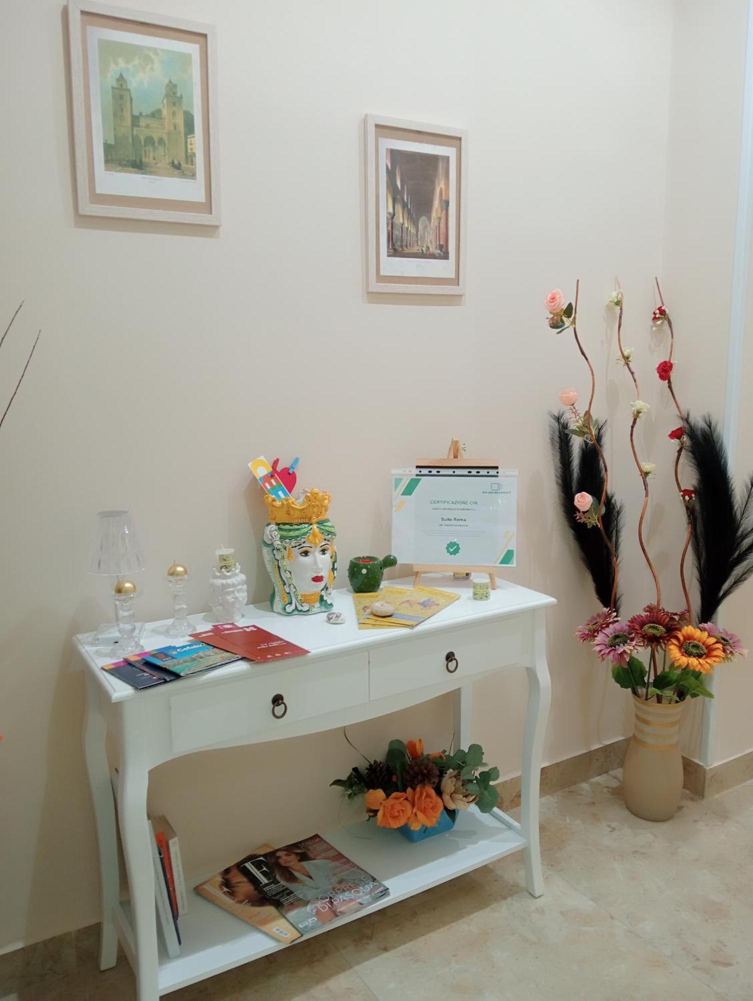 Suite Roma Cefalu Exterior photo