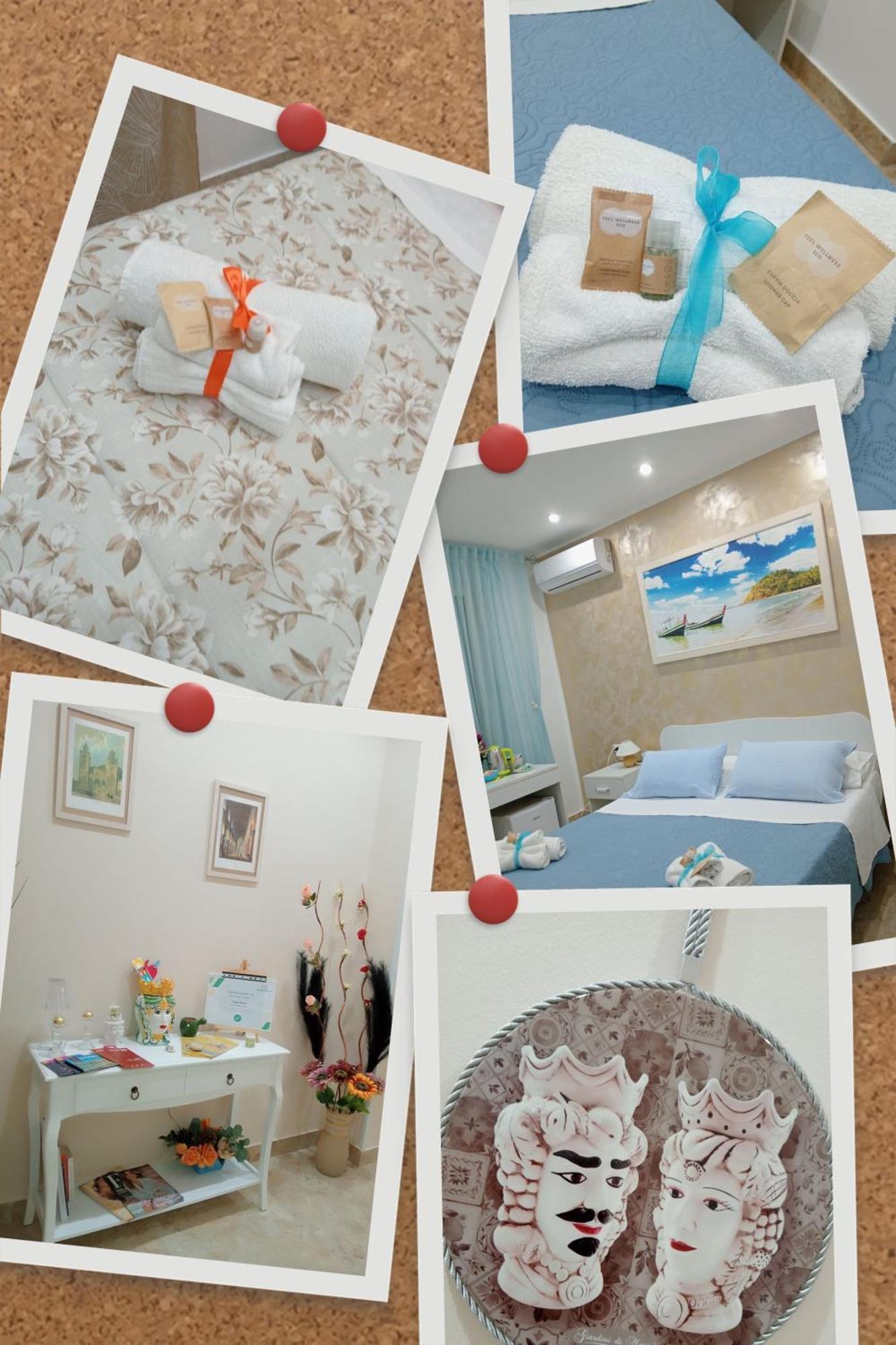 Suite Roma Cefalu Exterior photo